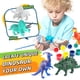 thumbnail image 3 of Set de pintura de dinosaurios BAODLON para niños de 4 a 10 años, 3 of 7