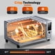 thumbnail image 4 of Horno de encimera Nuwave Bravo Pro 21 qt 10 en 1 de acero inoxidable, 4 of 8