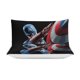 thumbnail image 3 of Captain America Bedding Comforter Sets 3-Piece Bedding Set Soft Warm Bed Set for Bedroom All Season, 3 of 5