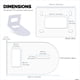 thumbnail image 5 of Soporte de pared universal para cámara PTZ de Brainwavz White, 5 of 8