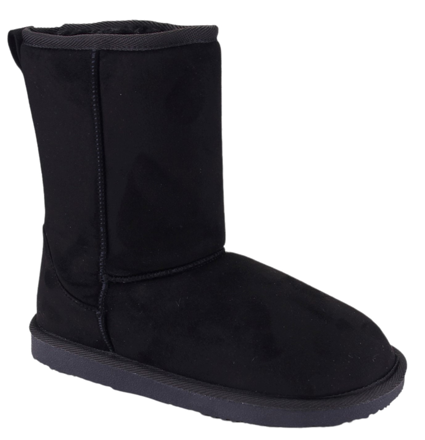 Botin Chalada Mujer Pingui-1 Negro Casual
