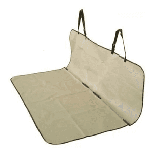 Genérico - Lona Funda Manta Para Cubre Asiento Auto Mascota