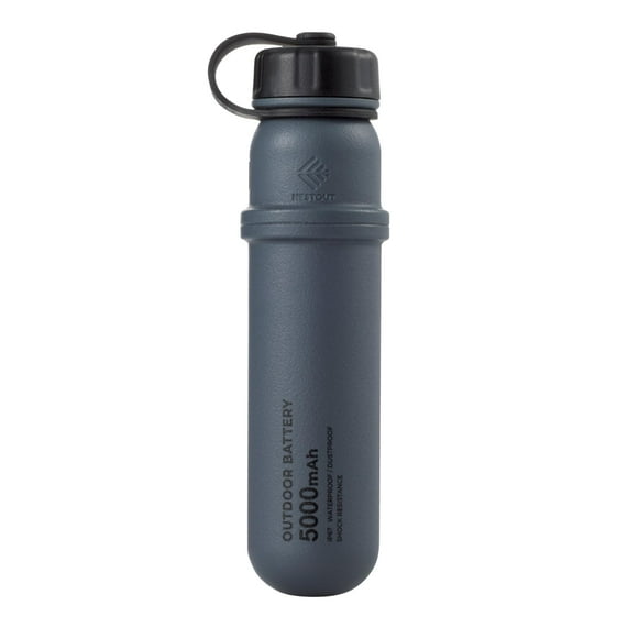 Cargador portátil ELECOM NESTOUT 5000 mAh a prueba de agua Power Bank