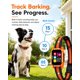 thumbnail image 3 of Collar Antiladridos para Perro SKBAK Recargable Impermeable IP67 Naranja, 3 of 7