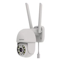 Camara Ip Seguridad De Exterior Wifi Daewoo Di-Sc007