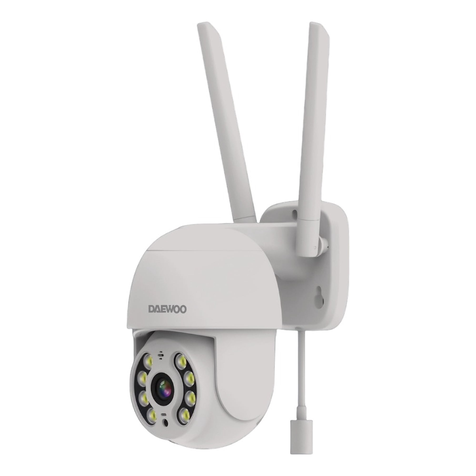 Camara Ip Seguridad De Exterior Wifi Daewoo Di-sc007
