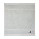 thumbnail image 5 of Toalla de cara SIGNATURE Nautica 100% algodón 33x33cm premium gris claro, 5 of 6