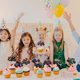 thumbnail image 2 of Pretyps 48 toppers para cupcakes de monster truck para fiesta y decoración, 2 of 8