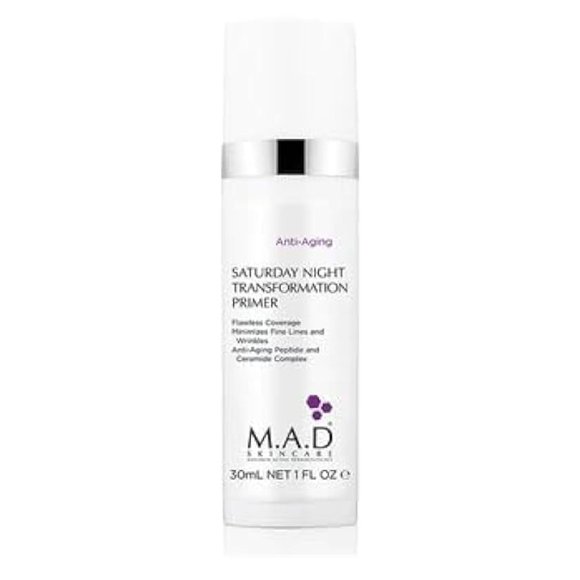 Prebase M.A.D Skincare 30 ml Complejo de Ceramidas