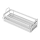 thumbnail image 4 of Soporte De Esponja Para Fregadero De Cocina, Para Paño De Cocina, Tapones Para Fregadero, Dispensador De Jabón, Color Blanco, 4 of 5