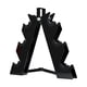 thumbnail image 2 of Estante Para Mancuernas, Soporte Vertical Portátil Estable Para Ejercicios De Gimnasio En Casa, 2 of 5