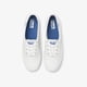 thumbnail image 5 of Zapatillas Keds Champion de piel con cordones blancas para mujer, talla 8US, 5 of 6