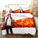 thumbnail image 1 of K project Mikoto Suoh No Blood! No Bone! No Ash! Bedding Set Bed Set Adult Kid Bedroom Bed Sheets, 1 of 5