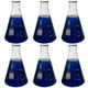 thumbnail image 1 of Vaso de borosilicato Erlenmeyer Flask Karter Scientific de 1000 ml, 1 of 5
