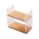 thumbnail image 2 of 1:12 Estantes De Almacenamiento Para Casa De Muñecas Estante De Madera Mini Para Casa De Muñecas Muebles De Bricolaje, 2 of 5