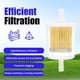 thumbnail image 4 of Filtro de combustible Abode 120-2235 para cortacésped Exmark series E y S, 4 of 8