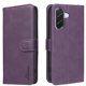 thumbnail image 1 of Funda Billetera para Samsung Galaxy A34 Protección RFID y Soporte Ajustable Morado, 1 of 6