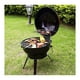 thumbnail image 2 of Parrillera Para Carbon Plegable Bbq Portatil Asado Grill, 2 of 5