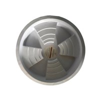 Ioensy - Base Rodante Del Soporte De La Planta Del Platillo De La Planta Con Las Ruedas Para El Accesorio Del Jardín Del Patio Diámetro Exterior 40Cm