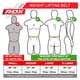 thumbnail image 3 of Cinturo de Cuero Powerlifting Pro palanca negro XL, 3 of 3