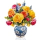 thumbnail image 2 of Tarjeta pop-up Freshcut Paper Sorbet Roses, ramo de 30 cm, 2 of 9