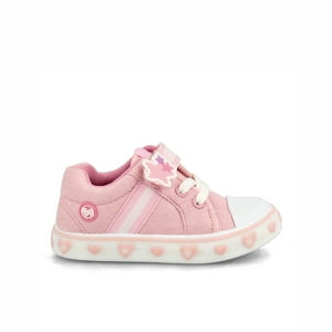 Zapatilla Niña Bubblegummers Bloom Rosado