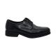 thumbnail image 1 of ZAPATOS FORMALES AGUXI NEGROS (JUVENIL) | 8060A - Talla 35, 1 of 6