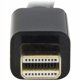 thumbnail image 3 of Cable StarTech Mini DisplayPort a HDMI 4K 30 Hz 2 m - Negro, 3 of 6