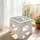 thumbnail image 2 of Piso Pp001 Plegable Peldaño De Cocina Blanco, 2 of 5