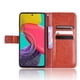 thumbnail image 4 of Funda tipo libro para Samsung Galaxy M53 5G, cartera todo‑en‑uno, funda multifuncional con tarjetero y correa de muñeca desmontable, 4 of 4