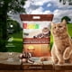 thumbnail image 2 of Arena absorbente para gatos aroma Café 16kg, 2 of 3