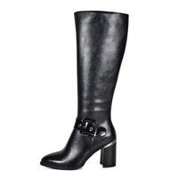 Eda Manzini - Bota Mujer Liena Negro