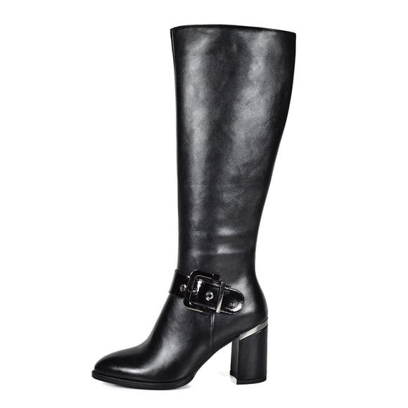 Bota Mujer Liena Negro