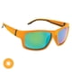 thumbnail image 2 of Gafas de Sol Delsol Wild Thing Verde a Naranja, 2 of 4