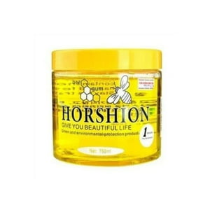 Click Ventas - Gel Cera Fría De Miel Para Depilación Horshion Piernas