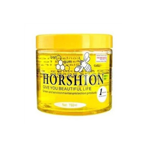 Click Ventas - Gel Cera Fría De Miel Para Depilación Horshion Piernas