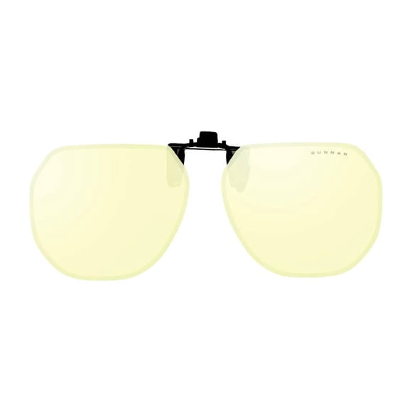 Lentes Gunnar Moffet Clip-On Amber Focus