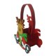 thumbnail image 3 of Christmas Candy Tote Bag Kids Gift Pouch Snack Handbag Decor Elk, 3 of 5