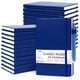thumbnail image 1 of Cuaderno fólá A5 13x21 cm Pack de 24 + 24 bolígrafos azul marino, 1 of 7