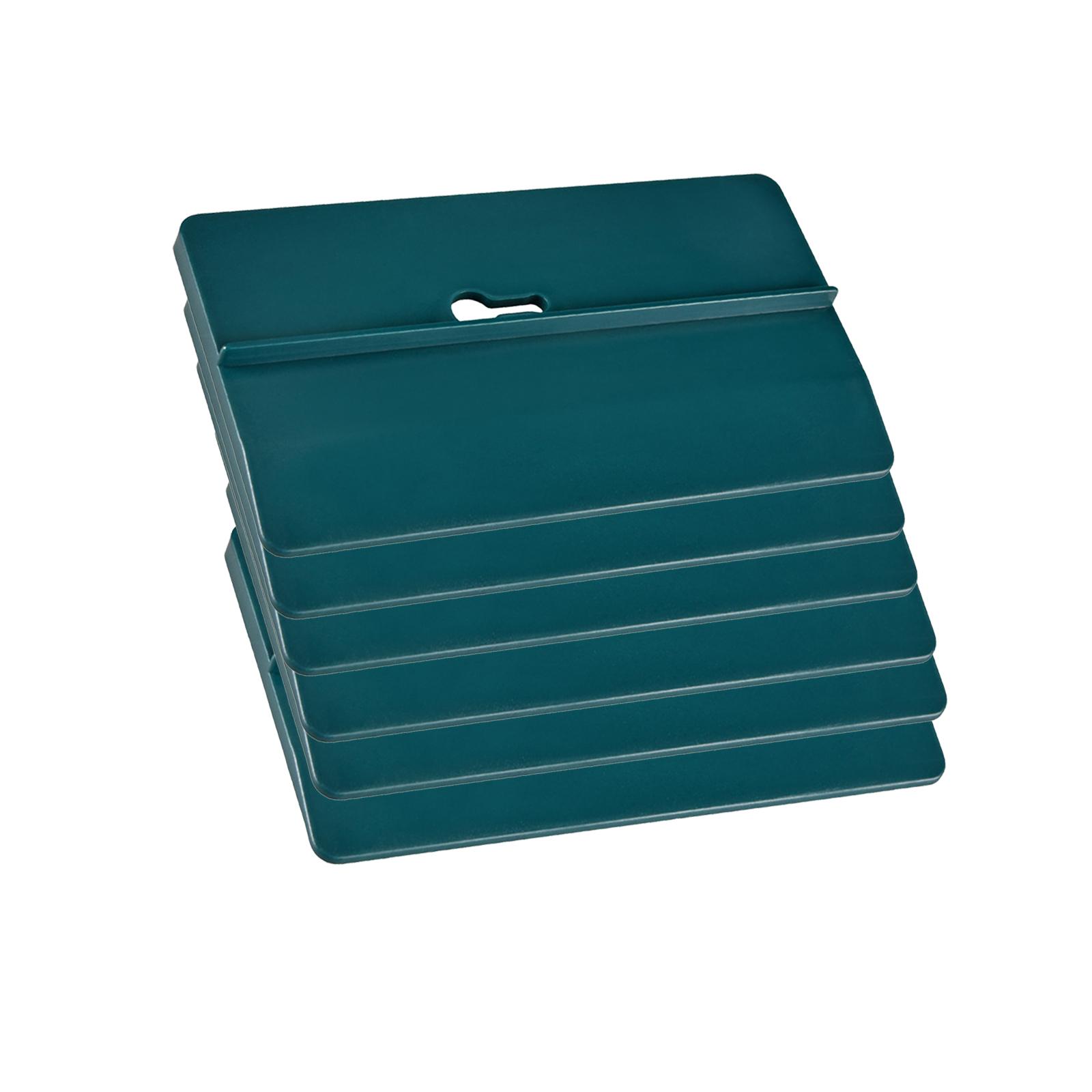 Ioensy - Herramienta De Montaje De Paneles De Yeso De 6 Uds. Ahorro Y Elevador De Panel Durante La Instalación