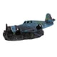 thumbnail image 4 of Acuario Decoraciones Accesorios Decoración Paisaje Decoración Peces Escondite Aviones, 4 of 5