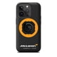 thumbnail image 1 of Funda Quad Lock iPhone 14 Pro Edición McLaren Negra, 1 of 7