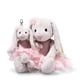 thumbnail image 4 of Peluche Conejita Bailarina Steiff Hoppie 30 cm Rosa, 4 of 5