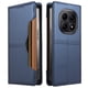 thumbnail image 1 of Funda Billetera para [Xiaomi Redmi Note15 5G] Tarjetero Magnético Soporte Azul, 1 of 6