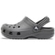 thumbnail image 4 of Zuecos Crocs Classic, gris pizarra, para niños pequeños, talla 2, 4 of 8