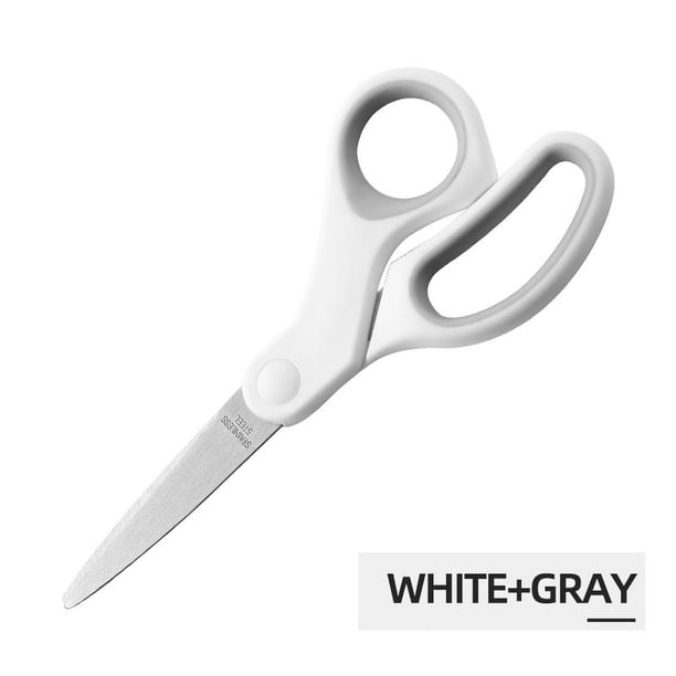 Multi-Purpose Stainless Steel Scissor for School, DIY Crafts, and Household - Small Size Cutting Tool