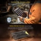 thumbnail image 3 of Ulefone Armor Pad 4 Ultra con Cámara Térmica - Tablet Rugged 10.36" 5G, 8GB RAM, 256GB, 3 of 10