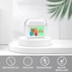 thumbnail image 3 of Amigos Sago Mini-theme AirPods Pro Earphone Case Compatible with Apple Devices Premium Flexible TPU theme Custom, 3 of 6