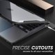 thumbnail image 5 of Funda SUPCASE Unicorn Beetle para MacBook Air de 15 pulgadas, color negro, 5 of 8