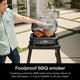 thumbnail image 3 of Parrilla y ahumador exterior Ninja OG850 Woodfire Pro XL Blue, 3 of 9